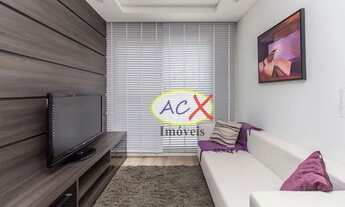 Imagem 6: Apartamento com 3 dormitórios à venda, 77 m² por R$ 535.000,00 - Portão - Curitiba/PR