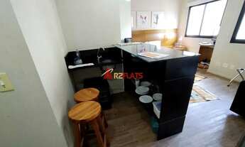 Imagem 2: Flat com ótimo preço no bairro Moema. Confira!