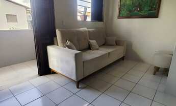 Imagem 3: Apartamento estilo casa, 1º andar, com quintal e garagem coberta, Maraponga