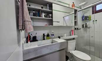 Imagem 4: CASA EM CONDOMÍNIO, COM 3/4 SENDO 2 SUÍTES