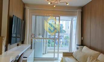 Imagem 3: Apartamento com 2 quartos a venda, 59m²- Setor Bueno