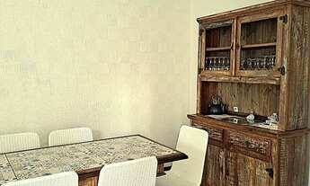 Imagem 7: Alphaville para aluguel possui 130 metros quadrados com 4 quartos