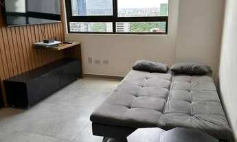 Imagem 6: Flat mobiliado na melhor localização de Boa Viagem - Recife/PE