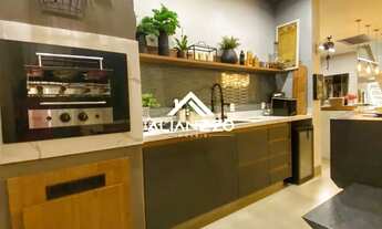 Imagem 6: Sobrado Mobiliado no Quinta dos Ventos em Ribeirão Preto/SP. Alianzzo Imóveis