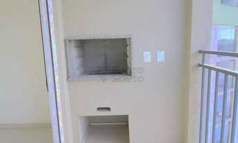 Imagem 5: Apartamento para locação no Smart Urban Club - 2 dormitórios, suíte e sacada com churrasqu