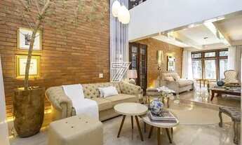 Imagem 6: EXCELENTE RESIDÊNCIA 437M² PRIVATIVOS VISTA ALEGRE - 4QUARTOS,1 SUÍTE,3 BANHEIROS, 10 VAGA