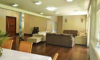 Imagem 7: Sobrado à venda com 5 suítes no Gramado, em Campinas