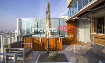 Imagem 6: Cobertura 93m² 1 dormitório para Venda no Brooklin