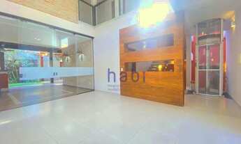 Imagem 3: Casa com 3 dormitórios para alugar, 288 m² por R$ 9.500,00/mês - Aldeia da Mata - Votorant