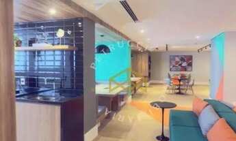 Imagem 6: APARTAMENTO COM 1 QUARTO PARA ALUGAR DE 46 M² NO BOSQUE EM CAMPINAS/SP