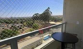 Imagem 4: Apartamento Mobiliado para Venda de 02 Dormitórios no Bairro Recreio das Acácias em Ribeir