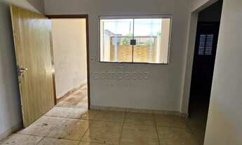 Imagem 2: Casa Padrão em Cedral