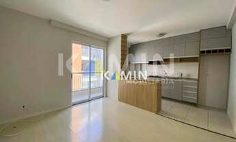 Imagem 2: Apartamento com 2 dormitórios para alugar, 64 m² por R$ 2.091,00/mês - Cidade Industrial