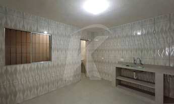 Imagem 4: Casa com quarto, sala, cozinha, banheiro, área de serviço, 1 vaga