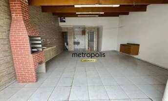 Imagem 1: Cobertura com 2 dormitórios à venda, 202 m² por R$ 590.000,00 - Vila Guiomar - Santo André