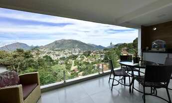Imagem 2: Casa à venda com 3 suítes, 390 m² no Parque Do Ingá - Teresópolis/RJ