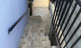 Imagem 3: Casa com piscina, área gourmet e salão de jogos