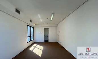 Imagem 2: Conjunto Comercial para venda no Itaim Bibi , 1 sala com 35 m ²