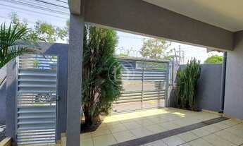 Imagem 3: CASA COM 3 QUARTOS E GARAGEM COBERTA JARDINAGEM