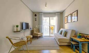 Imagem 2: CHARMOSO APARTAMENTO MOBILIADO EM GRAMADO!