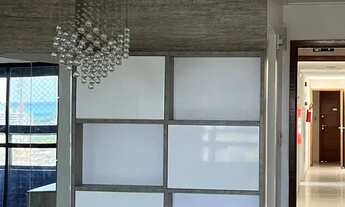 Imagem 7: Apartamento nascente, andar alto, vista mar, 3 quartos 74m² lado do Hosp. Unimed e Marista