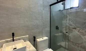 Imagem 4: Casa nova no Estoril com 4 suítes, energia solar, área gourmet e piscina - Av das Torres