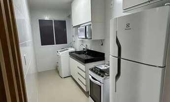 Imagem 5: Excelente apartamento de 2 quartos mobiliado e projetado na Cohama!