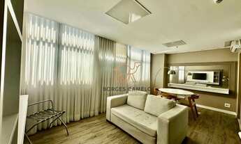 Imagem 2: Apartamento com 1 quarto - venda ou aluguel - Luxemburgo - Belo Horizonte/MG