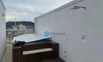 Imagem 3: Cobertura para alugar, 160 m² por R$ 7.268,00/mês - Tijuca - Rio de Janeiro/RJ