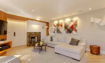 Imagem 6: Apartamento no Champs Elysees Batel, Com 149,65 m² privativos