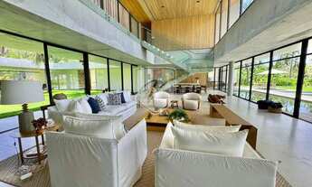 Imagem 4: CASA DE ALTO LUXO NO CONDOMÍNIO RESERVA PITUBA EXCLUSIVIDADE E NATUREZA À BEIRA-MAR DE COR