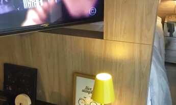 Imagem 6: Flat para locação no Jardins - Edifício Jardins Metrópolis - Cód. YXR12416