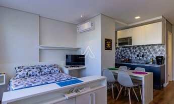 Imagem 5: KITINETE PARA LOCAÇÃO COM GARAGEM, 37M² POR R$ 2.500,00