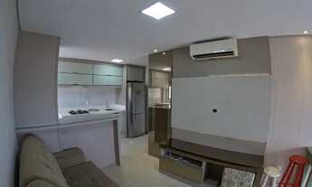 Imagem 3: APARTAMENTO MOBILIADO PARA LOCAÇÃO ? PRÓXIMO À UNISUL (Tubarão/SC