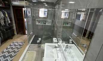 Imagem 7: Excelente sobrado à venda de Porteira Fechada no bairro Jardim Brasília, com 168m² e 5 vag