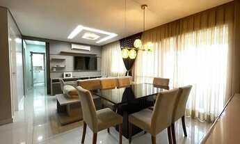 Imagem 3: SINGOLARE - Adrianópolis, 3 suítes, 134 m² mobiliado, varanda gourmet