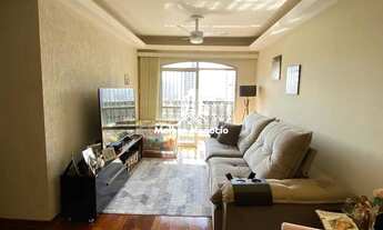 Imagem 2: Apartamento à venda com 3 quartos (1 suíte com ar-condicionado) em Piracicaba