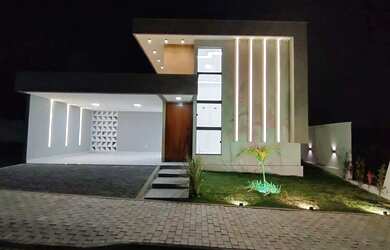 Imagem 12: Excelente casa com 3/4 sendo 1 suíte à venda, Condomínio Cajupiranga Club , Cajupiranga, P