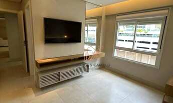 Imagem 5: Apartamento com 2 dormitórios, 77 m² - venda por R$ 1.350.000,00 ou aluguel por R$ 8.700,0