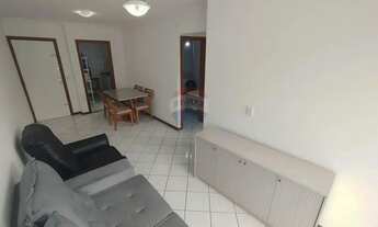 Imagem 5: Apartamento de 2 quartos mobiliado com 2 banheiros, sendo uma suite, 55m², 1 vaga de garag