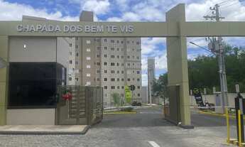 Imagem 3: AP 2Q ao lado belvedere MRV chap Ben te vi