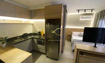 Imagem 2: Studio com 1 dormitório para alugar, 29 m² por R$ 4.000,00/mês - Jardim Sao Paulo(Zona Nor