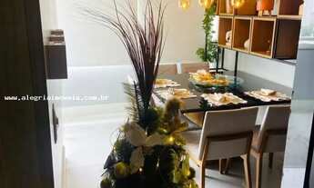 Imagem 5: Apartamento para Venda em Salvador, Luiz Anselmo, 2 dormitórios, 1 suíte, 2 banheiros, 1 v