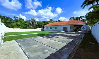 Imagem 2: Chácara Condomínio Vivenda Verde Tarumã Manaus 3 Suítes 2.100m² Tarumã Financia