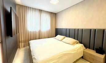 Imagem: Apartamento vista mar com 3 suítes sendo