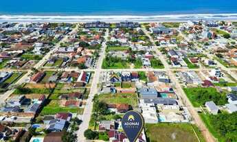 Imagem 2: Sobrado Novo com Piscina, 3 dormitórios à venda, 116 m² por R$ 730.000 - Eliana - Guaratub