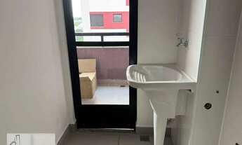 Imagem 2: Apartamento com 1 dormitório, 46 m² - venda por R$ 440.000,00 ou aluguel por R$ 2.820,00/m