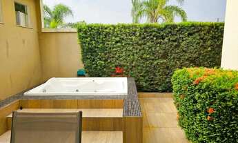 Imagem 5: Casa em Condomínio para Venda em Manaus, Centro, 4 dormitórios, 4 suítes, 5 banheiros, 4 v