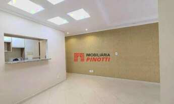 Imagem 3: Apartamento com 3 dormitórios para alugar, 65 m² por R$ 2.694,18/mês - Baeta Neves - São B