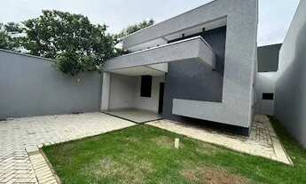 Imagem: Casa com 3 dormitórios à venda, 98 m²